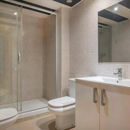 Appartement Modern And Bright In Eixample 3-1 Barcelone