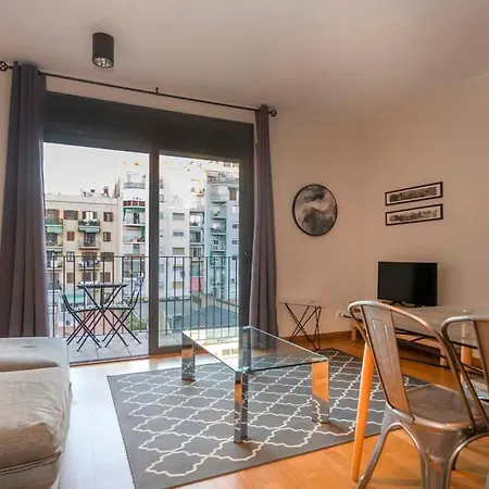 Modern And Bright In Eixample 3-1 * Barcelone