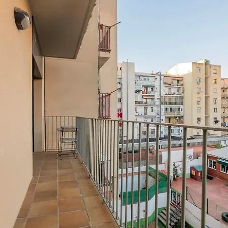 Modern And Bright In Eixample 3-1 Appartement *