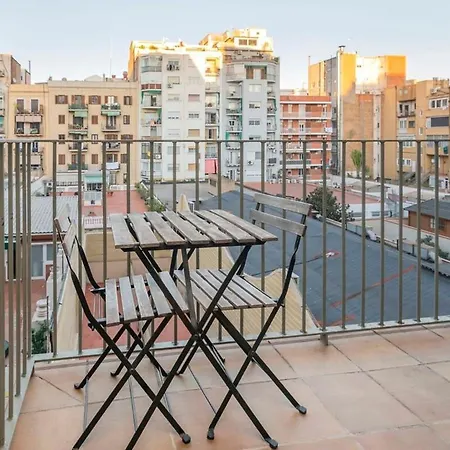 Modern And Bright In Eixample 3-1 * Barcelone