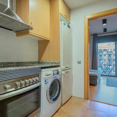 Modern And Bright In Eixample 3-1 Barcelone