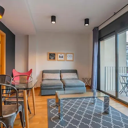 Appartement Modern And Bright In Eixample 3-1 Barcelone