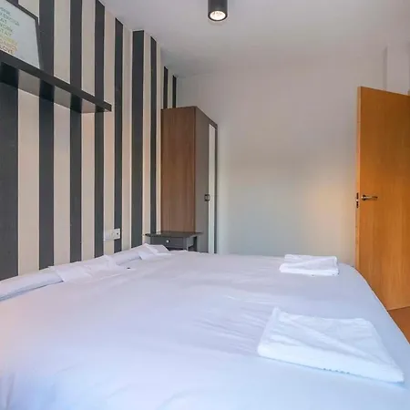 Appartement Modern And Bright In Eixample 3-1