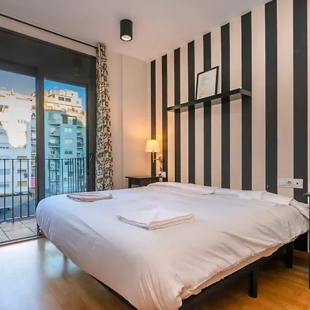 The Collection - Amazing 2 Bedroom With Balcony In Eixample