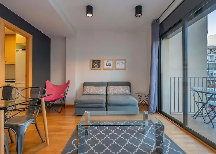The Collection - Modern And Bright In Eixample 3-1 *