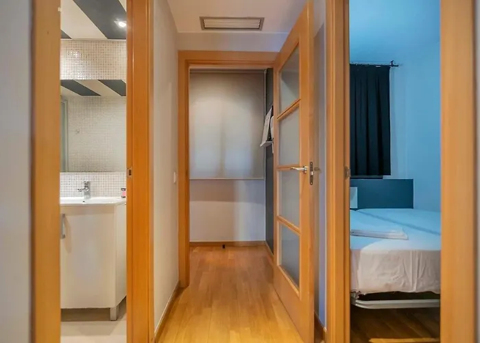 The Collection - Modern And Bright In Eixample 3-1 Apartment