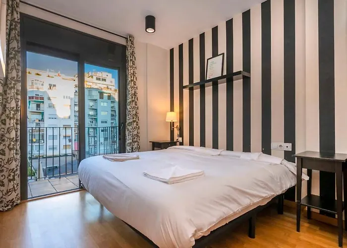 The Collection - Modern And Bright In Eixample 3-1