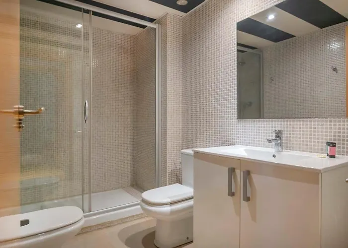 Apartment The Collection - Modern And Bright In Eixample 3-1 Barcelona