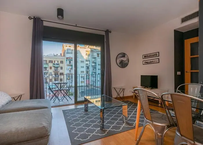 The Collection - Modern And Bright In Eixample 3-1 Apartment *