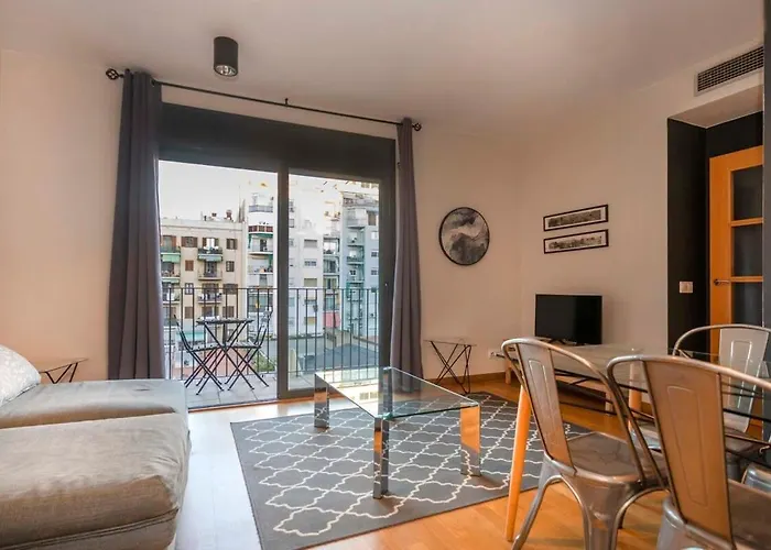 The Collection - Modern And Bright In Eixample 3-1 * Barcelona
