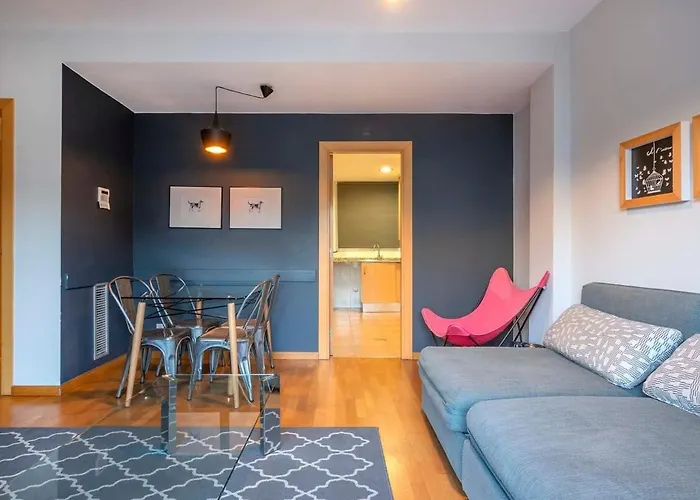Apartment The Collection - Modern And Bright In Eixample 3-1