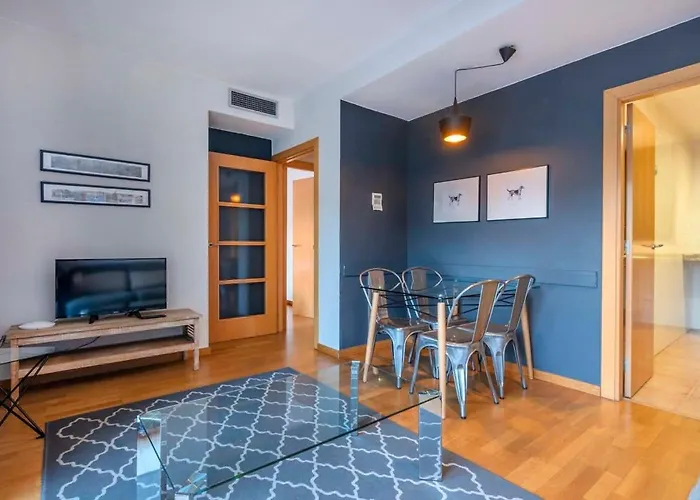 The Collection - Modern And Bright In Eixample 3-1 Apartment Barcelona