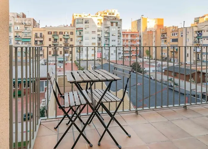The Collection - Modern And Bright In Eixample 3-1 * Barcelona