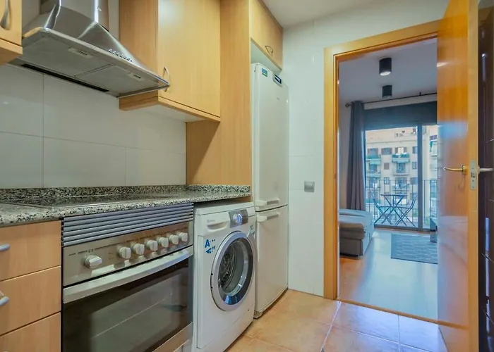 The Collection - Modern And Bright In Eixample 3-1 Barcelona