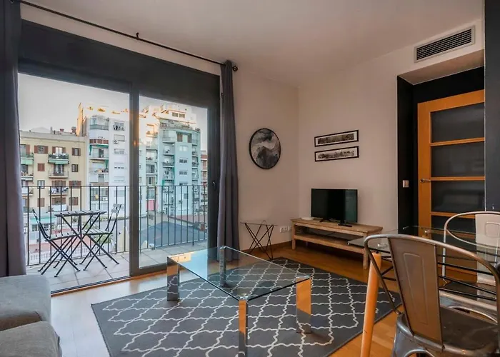 The Collection - Modern And Bright In Eixample 3-1 Apartment *