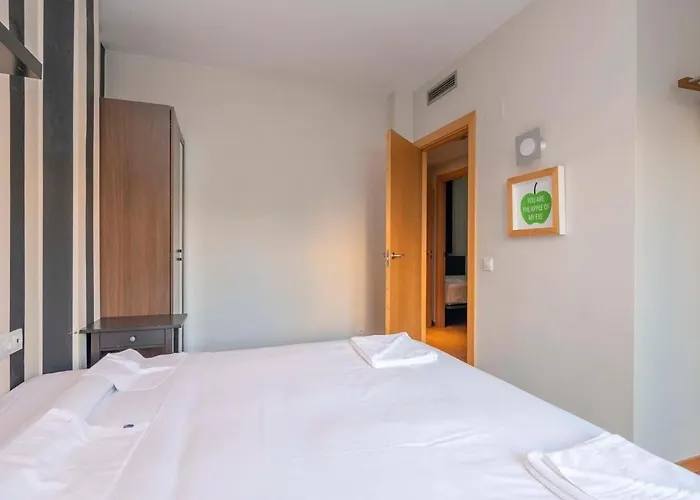 The Collection - Modern And Bright In Eixample 3-1 * Barcelona