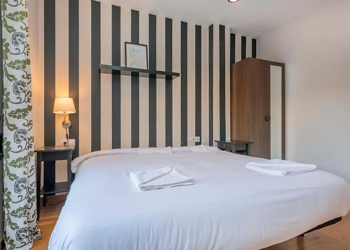 The Collection - Modern And Bright In Eixample 3-1 Barcelona