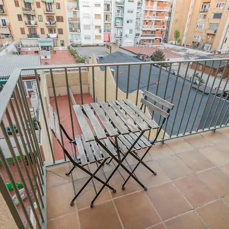 The Collection - Modern And Bright In Eixample 3-1 Барселона
