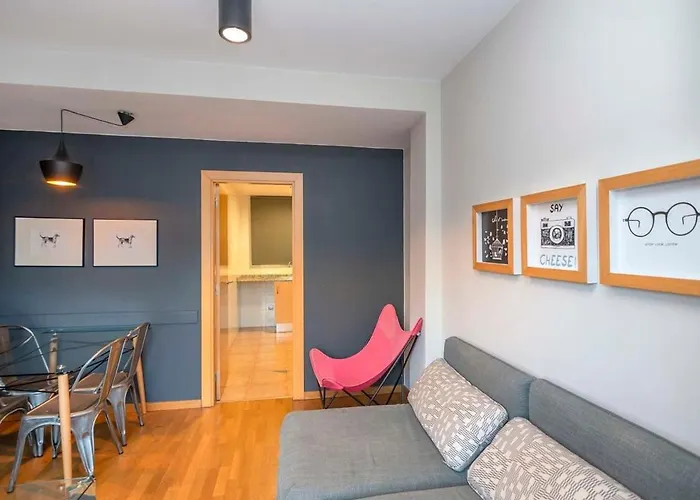 The Collection - Modern And Bright In Eixample 3-1