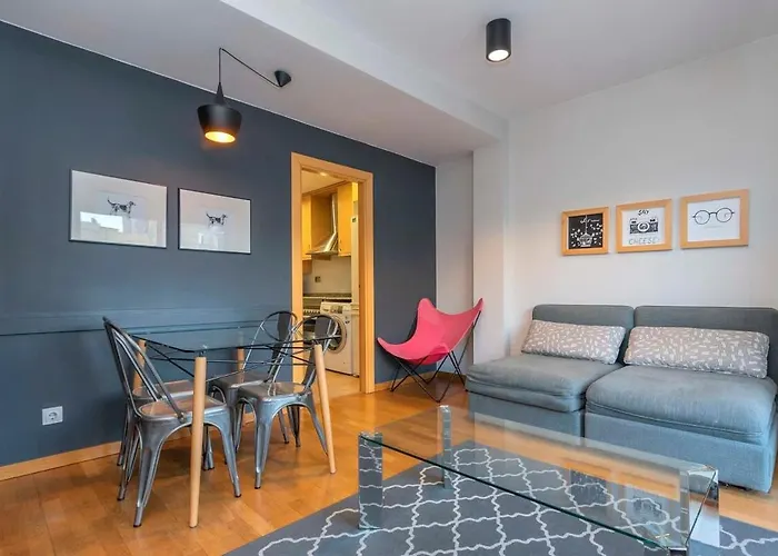 The Collection - Modern And Bright In Eixample 3-1 아파트