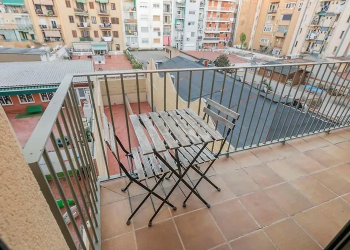The Collection - Modern And Bright In Eixample 3-1 바르셀로나