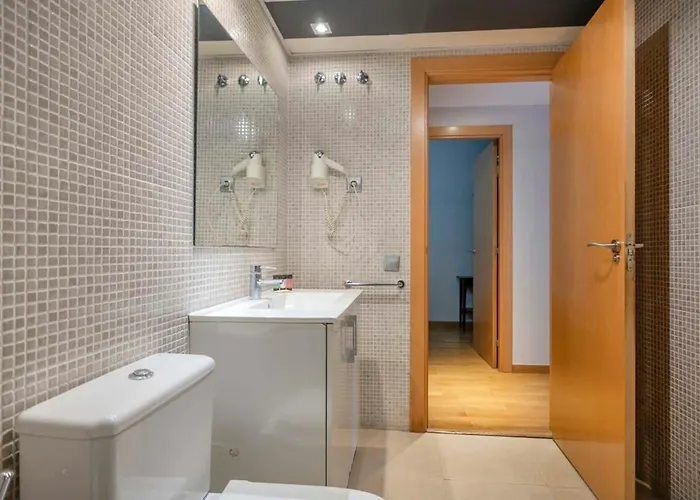 The Collection - Modern And Bright In Eixample 3-1 Lägenhet