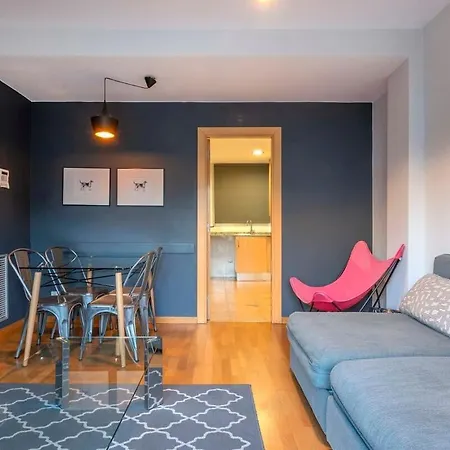 شقة Modern And Bright In Eixample 3-1